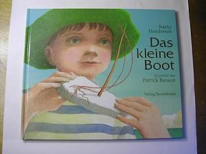 Imagen del vendedor de Das kleine Boot a la venta por Antiquariat Fuchseck