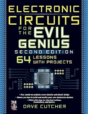 Seller image for Electronic Circuits for the Evil Genius: 64 Lessons with Projects (Paperback or Softback) for sale by BargainBookStores