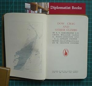 Immagine del venditore per Dow Crag and Other Climbs (Rock-Climbing Guides to the English Lake District) venduto da Diplomatist Books