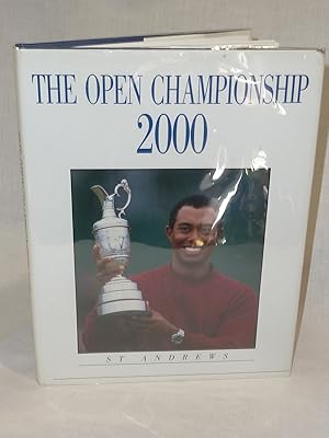 Seller image for The Open Championship 2000 for sale by Antiquarian Golf