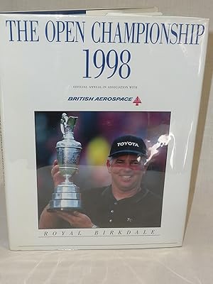 Seller image for The Open Championship 1998 for sale by Antiquarian Golf