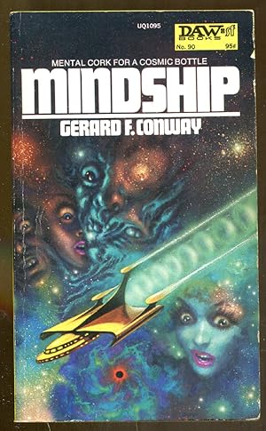 Seller image for Mindship for sale by Dearly Departed Books