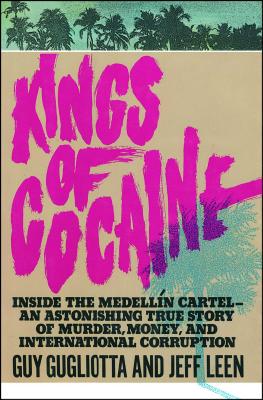 Seller image for Kings of Cocaine (Paperback or Softback) for sale by BargainBookStores