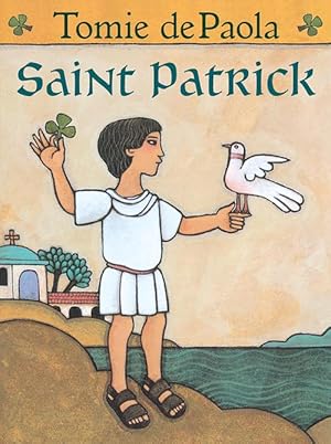 Imagen del vendedor de Saint Patrick (Board Book) a la venta por Grand Eagle Retail