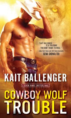 Seller image for Cowboy Wolf Trouble (Paperback or Softback) for sale by BargainBookStores