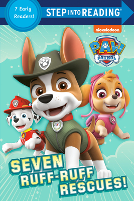 Seller image for Seven Ruff-Ruff Rescues! (Paw Patrol) (Paperback or Softback) for sale by BargainBookStores