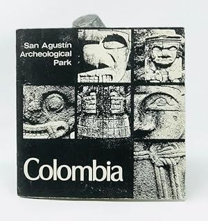 San Agustin Archeological Park Columbia