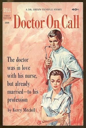 Immagine del venditore per Doctor on Call venduto da Dearly Departed Books