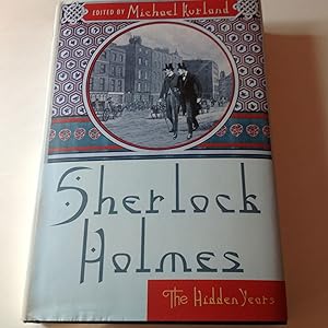 Imagen del vendedor de Sherlock Holmes: The Hidden Years-Signed a la venta por TLM Books