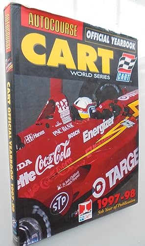 Autocourse Cart World Series 1997-98 Official Yearbook