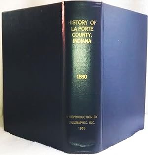 History of La Porte County, Indiana