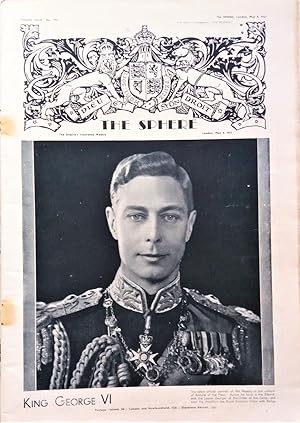 The Sphere May 8 1937 King George VI