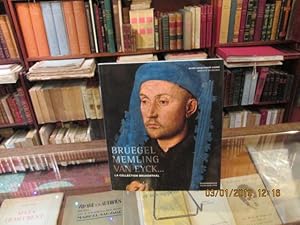 Image du vendeur pour Bruegel Memling Van Eyck.Collection Brukenthal mis en vente par Librairie FAUGUET