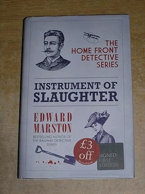 An Instrument of Slaughter (The Home Front Detective Series)