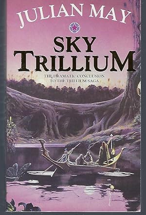Seller image for Sky Trillium for sale by Turn-The-Page Books