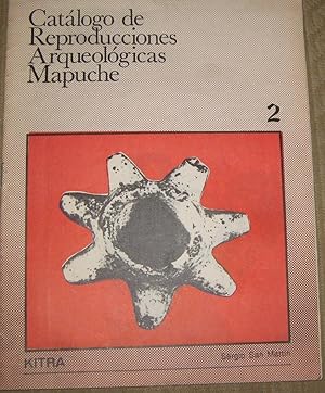 Catalogo de reproducciones arqueológicas mapuches. N° 2 .La Kitra