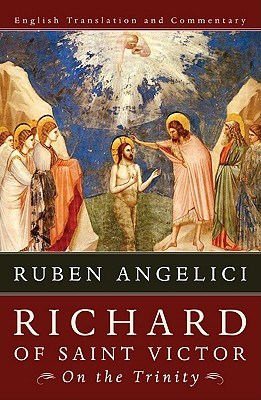 Image du vendeur pour Richard of Saint Victor, on the Trinity: English Translation and Commentary (Paperback or Softback) mis en vente par BargainBookStores