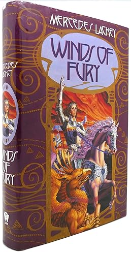 Seller image for WINDS OF FURY for sale by Rare Book Cellar