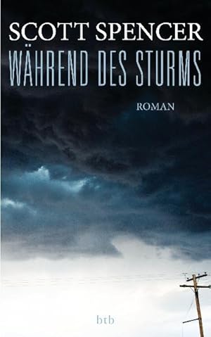 Bild des Verkufers fr Whrend des Sturms: Roman zum Verkauf von Gerald Wollermann