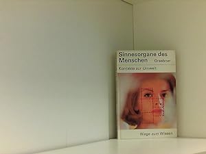 Seller image for Sinnesorgane des Menschen - Kontakte zur Umwelt for sale by Book Broker