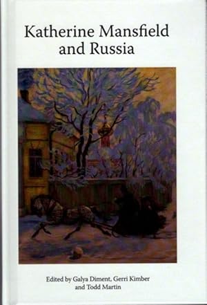 Immagine del venditore per KATHERINE MANSFIELD AND RUSIA venduto da By The Way Books