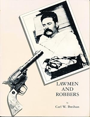 Seller image for Lawmen and Robbers for sale by Paradox Books USA