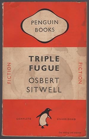 Seller image for Triple Fugue for sale by Between the Covers-Rare Books, Inc. ABAA