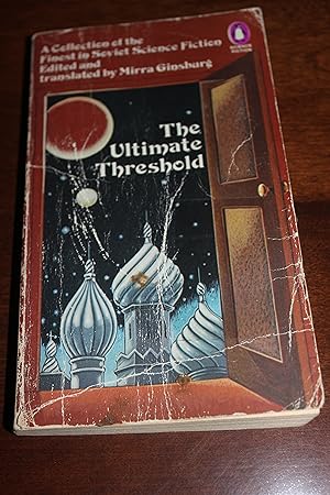 Seller image for The Ultimate Threshold for sale by Wagon Tongue Books