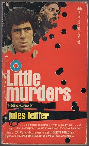 Seller image for Little Murders for sale by Between the Covers-Rare Books, Inc. ABAA