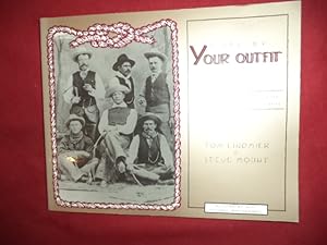 Seller image for I See by Your Outfit. Historic Cowboy Gear of the Northern Plains. for sale by BookMine
