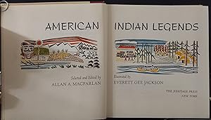 American Indian Legends
