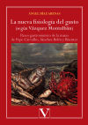 Imagen del vendedor de La nueva fisiología del gusto (según Vázquez Montalbán) a la venta por AG Library