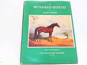 A Hundred Horses.