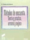 Seller image for M todos de encuesta for sale by AG Library