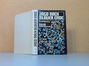 Jagd nach blauer Erde - Mythos und Wirklichkeit im Kampf um den funkelnden Rohstoff Diamant - Ere...