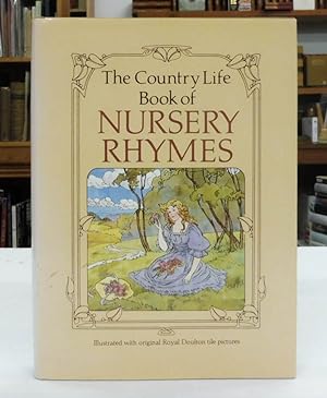 Bild des Verkufers fr The Country Life Book of Nursery Rhymes zum Verkauf von Back Lane Books