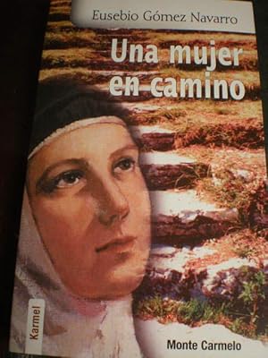 Una mujer en camino