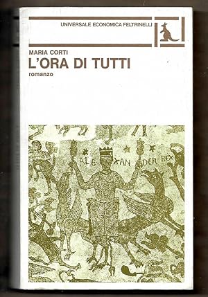 Imagen del vendedor de L'ora di tutti a la venta por Libreria Oltre il Catalogo