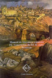 Seller image for VIII. Generacin de fin de siglo: prosistas for sale by Imosver