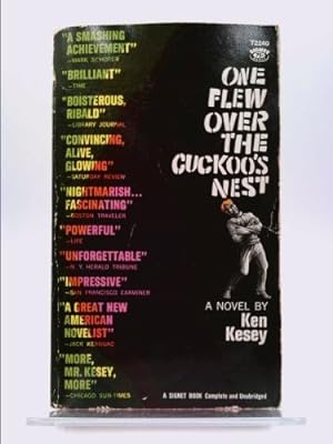 Seller image for One Flew Over the Cuckoo's Nest for sale by ThriftBooks-Phoenix