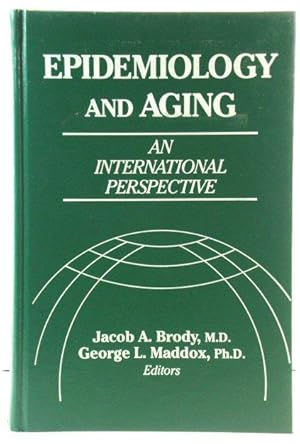 Image du vendeur pour Epidemiology and Aging: An International Perspective mis en vente par PsychoBabel & Skoob Books