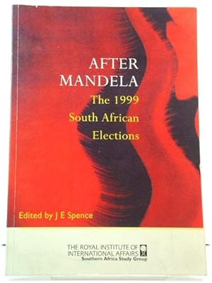 Bild des Verkufers fr After Mandela: The 1999 South African Elections zum Verkauf von PsychoBabel & Skoob Books