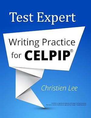 Seller image for Test Expert: Writing Practice for Celpip(r) (Paperback or Softback) for sale by BargainBookStores