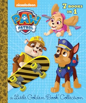 Seller image for Paw Patrol Lgb Collection (Paw Patrol) (Hardback or Cased Book) for sale by BargainBookStores