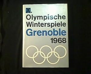 X. Olympische Winterspiele Grenoble 1968.