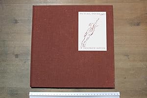 Picture / poems. An illustrated catalogue of drawings and realted writings: 1961 - 1974, prepared...