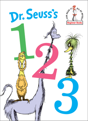 Imagen del vendedor de Dr. Seuss's 1 2 3 (Hardback or Cased Book) a la venta por BargainBookStores