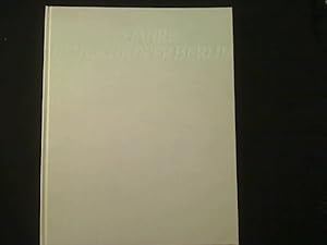 25 Jahre Deutsche Oper Berlin. Eine Dokumentation der Premieren von 1961 bis 1986.