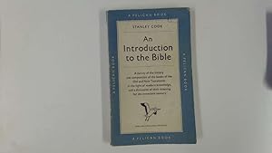 Seller image for AN INTRODUCTION TO THE BIBLE. for sale by Goldstone Rare Books