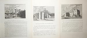 The Antiquities of England and Wales - THE WATERGATE, THE EAST GATE, THE SOUTH GATE AND TOWER, SO...
